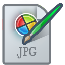 Picture Type JPG Icon 128x128 png