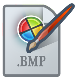 Picture Type BMP Icon 256x256 png