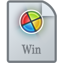 Windows Unknown Icon 256x256 png