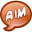 AIM Icon 32x32 png
