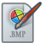 Picture Type BMP Icon 48x48 png