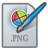 Picture Type PNG Icon