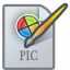 Picture Type Misc Icon 64x64 png