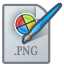Picture Type PNG Icon 64x64 png
