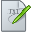 Text Icon 64x64 png
