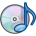 Music Player Icon 72x72 png