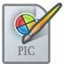 Picture Type Misc Icon 72x72 png