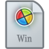 Windows Unknown Icon 72x72 png