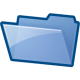 Folder Empty Icon 80x80 png