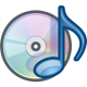 Music Player Icon 80x80 png
