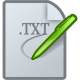 Text Icon 80x80 png
