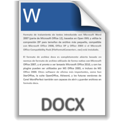 DOCX File Icon 256x256 png