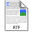 RTF File Icon 32x32 png