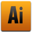 Apps Adobe AI Icon 48x48 png
