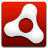 Apps Adobe Air Icon
