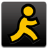 Apps AOL Icon 48x48 png