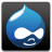 Apps Drupal Icon 48x48 png