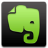 Apps Evernote Icon 48x48 png