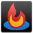 Apps FeedBurner Icon 48x48 png