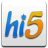Apps Hi5 Icon