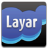 Apps Layar Icon 48x48 png