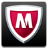 Apps McAfee Icon