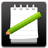 Apps Mobisle Notes Icon 48x48 png