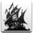 Apps Pirate Bay Icon 48x48 png