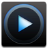 Apps PowerAMP Icon 48x48 png