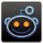 Apps reddit Icon 48x48 png