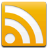 Apps RSS Icon