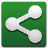 Apps ShareThis Icon 48x48 png