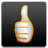 Apps Thumbs Up Icon 48x48 png