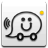 Apps Waze Icon 48x48 png