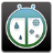 Apps WeatherBug Icon 48x48 png
