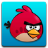 Entertainment Angry Birds Icon 48x48 png