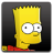 Entertainment Bart Icon 48x48 png