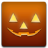 Entertainment Pumpkin Icon 48x48 png