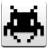 Entertainment Space Invader Icon