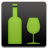 Misc Drinking Wine Icon 48x48 png