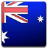 Misc Flags Australia Icon 48x48 png
