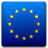 Misc Flags Euro Icon 48x48 png