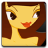 Misc Girl Icon 48x48 png