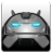 Misc Iron Droid Silver Icon 48x48 png