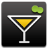 Misc Martini Icon 48x48 png