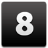 Misc Numbers 8 Icon 48x48 png
