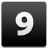 Misc Numbers 9 Icon 48x48 png
