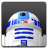 Misc R2D2 Icon 48x48 png