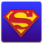 Misc Superman Icon 48x48 png