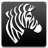 Misc Zebra Icon 48x48 png